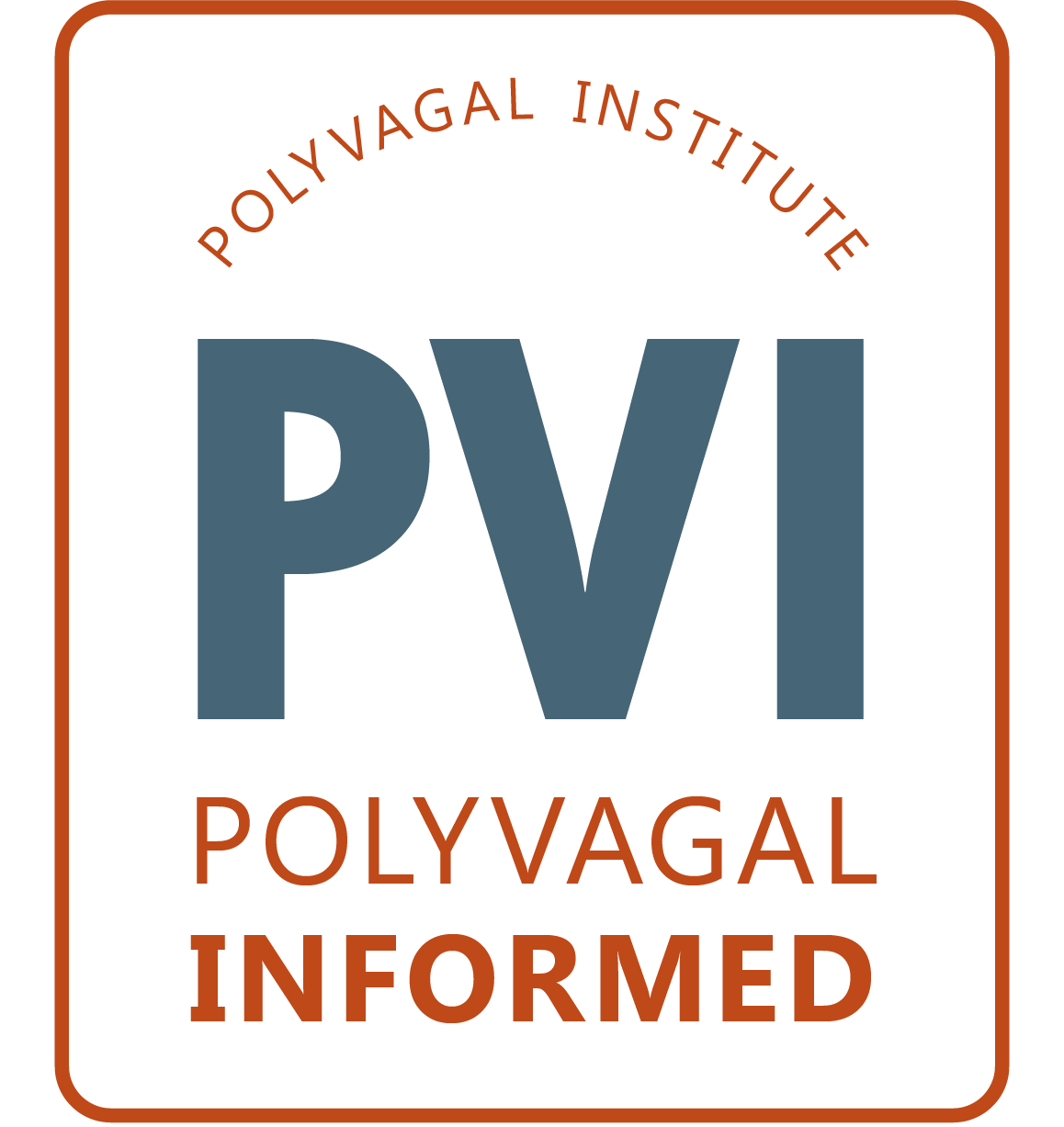 Polyvagal Informed logo